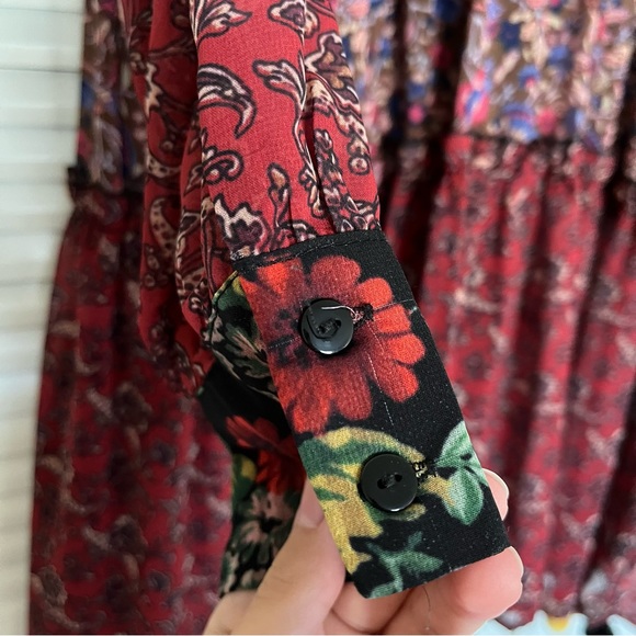 Ruffle PomPom Dress - Picture 5 of 9